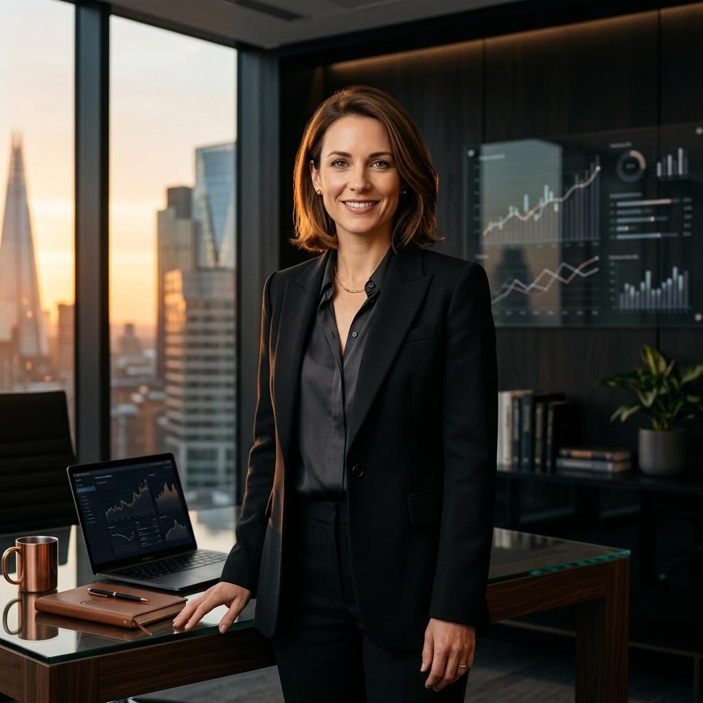 Inés Ballesteros, directora de tecnología financiera
